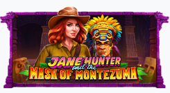 제인 헌터 앤 더 마스크 오브 몬테주마