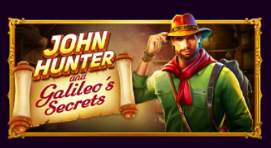 존 헌터 앤 갈릴레오스 시크릿