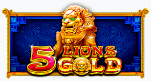 5 라이언스 골드