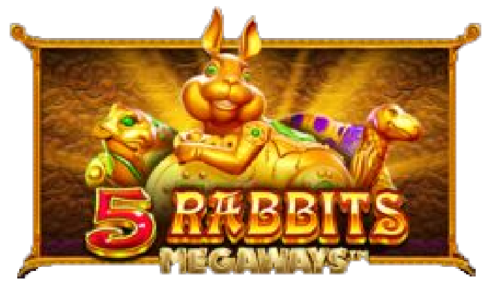 5 래빗 메가웨이즈