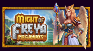 마이트 오브 프레야 메가웨이즈