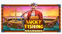 럭키 피싱 메가웨이즈