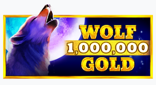 울프 골드 스크래치카드