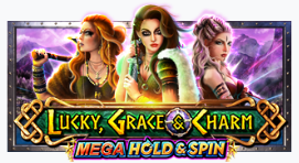 럭키 그레이스 앤 참