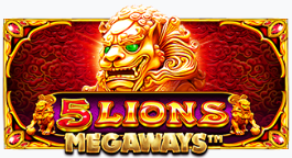 5 라이언스 메가웨이즈