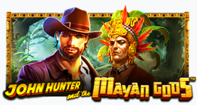 존 헌터 앤 더 마얀 가즈