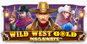 와일드 웨스트 골드 메가웨이즈