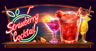 스트로베리 칵테일