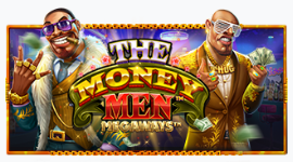 더 머니맨 메가웨이즈
