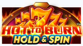 핫 투 번 홀드 앤 스핀