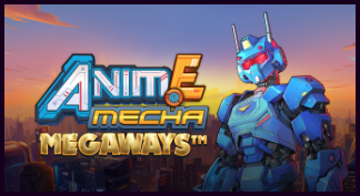 애니메 메카 메가웨이즈