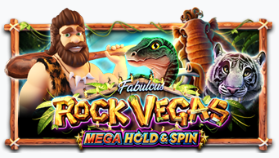 락 베가스 메가 홀드 앤 스핀