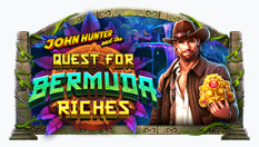 존 헌터 앤 더 퀘스트 포 버뮤다 리치스