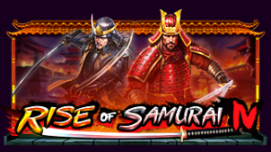 라이즈 오브 사무라이 4